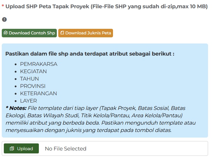 Jasa Pembuatan Peta Amdalnet